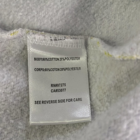 Fox Girls Hooded Zip Up Sweater‎ - Picture 5 of 5